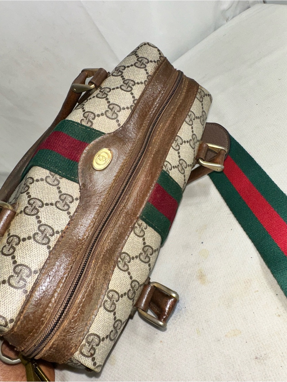 Gucci Handbag - Picture 8 of 13